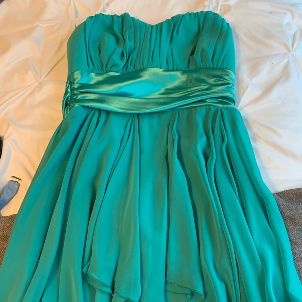 High low dress